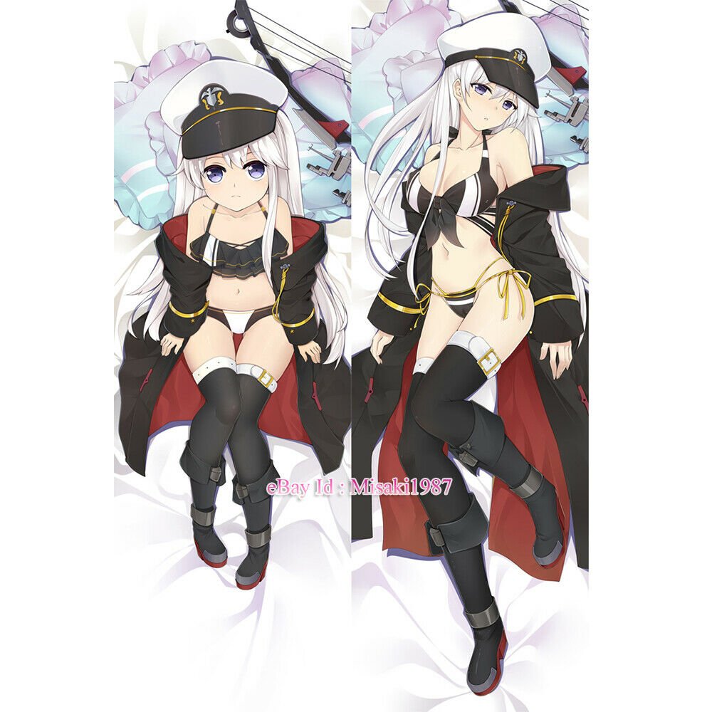enterprise dakimakura