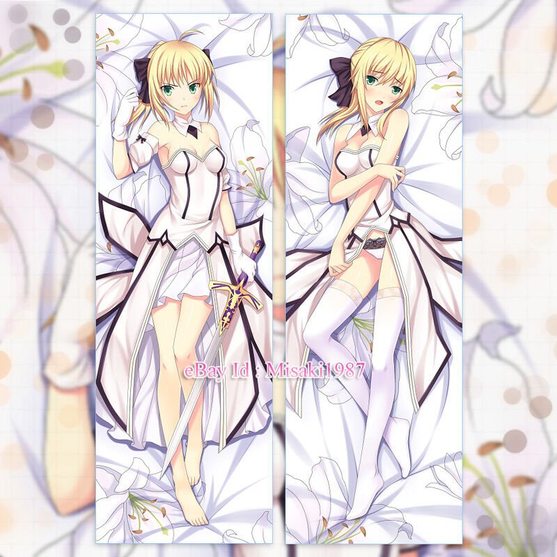 dakimakura saber