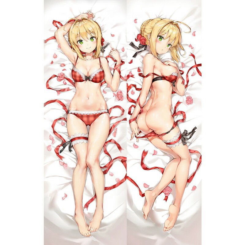 nero claudius dakimakura