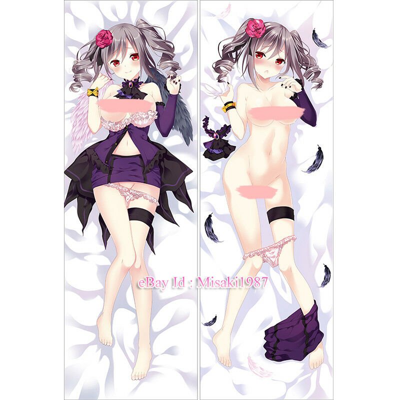 hideri dakimakura