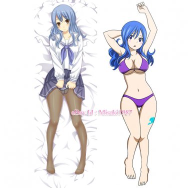 dakimakura fairy tail