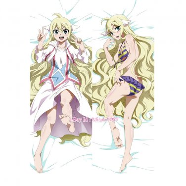 dakimakura fairy tail