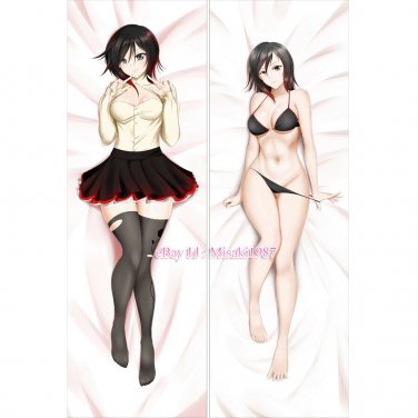 ruby rose body pillow