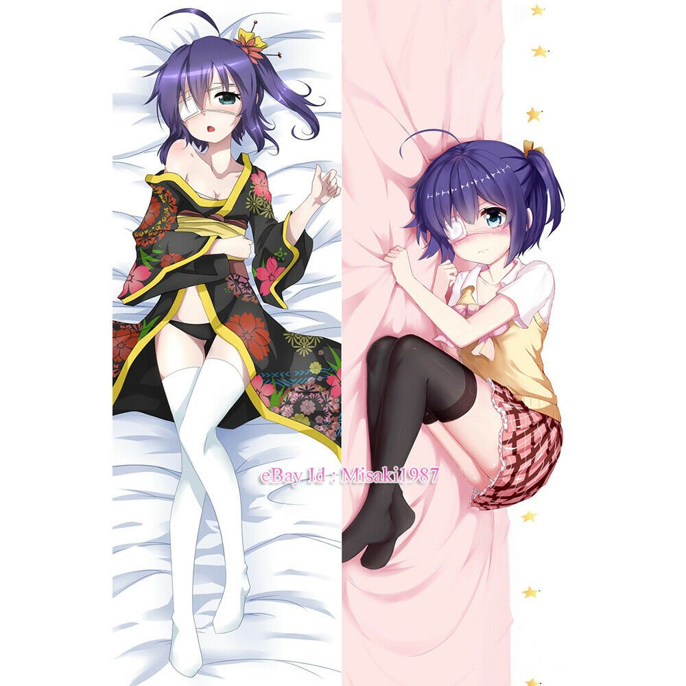 dakimakura rikka
