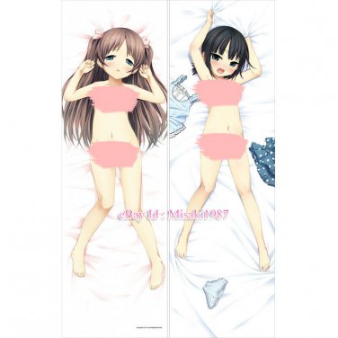 monobeno dakimakura