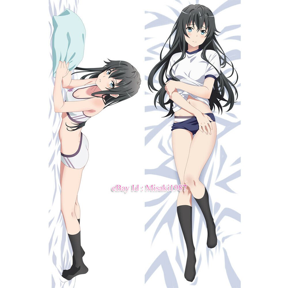 oregairu dakimakura
