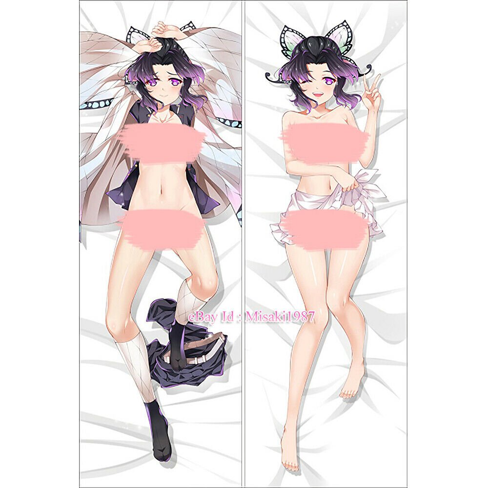 shinobu dakimakura