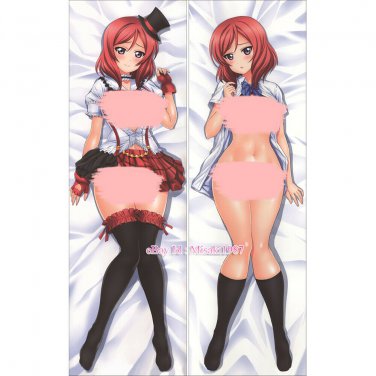 dakimakura maki