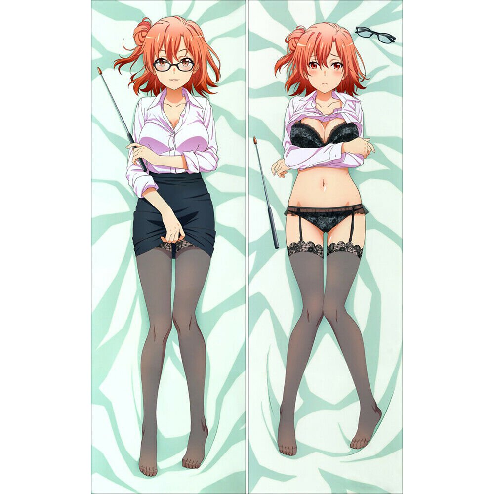 yui body pillow