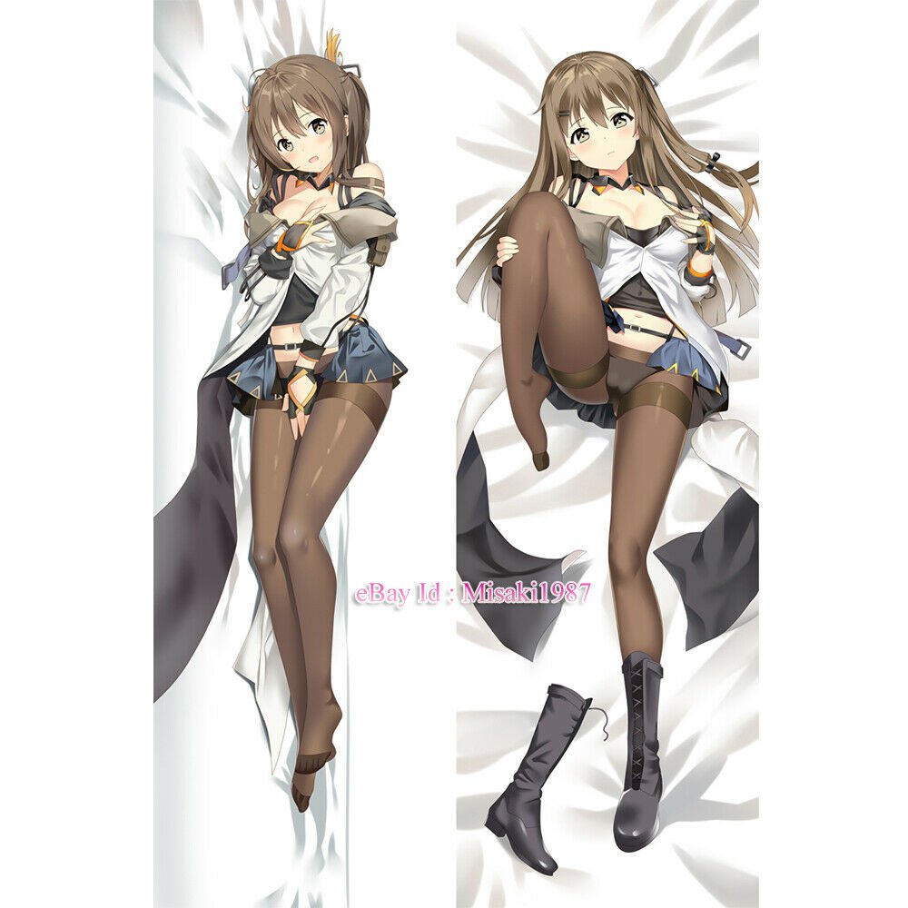 ump45 dakimakura