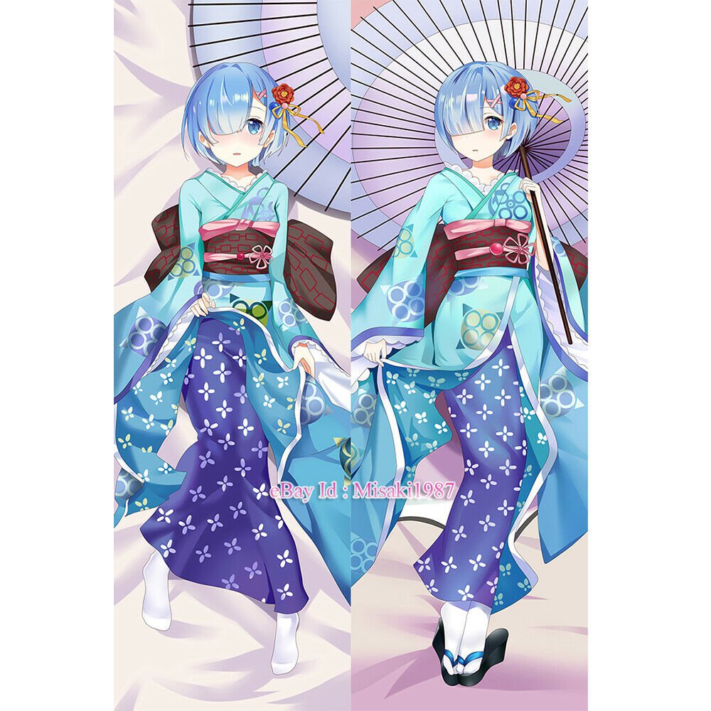 dakimakura rem re zero