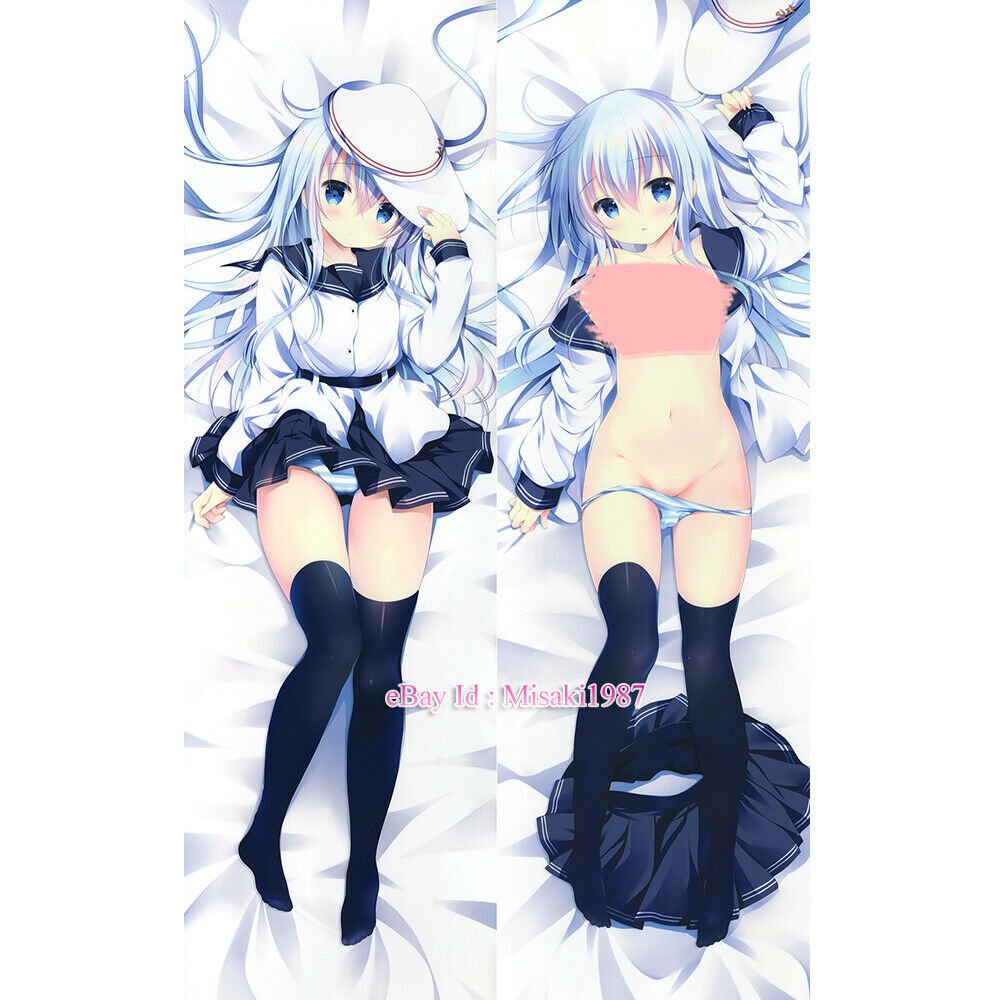 hibiki dakimakura