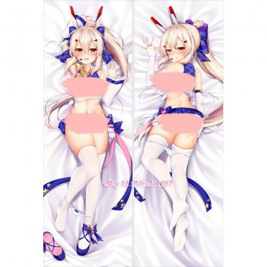 ayanami dakimakura