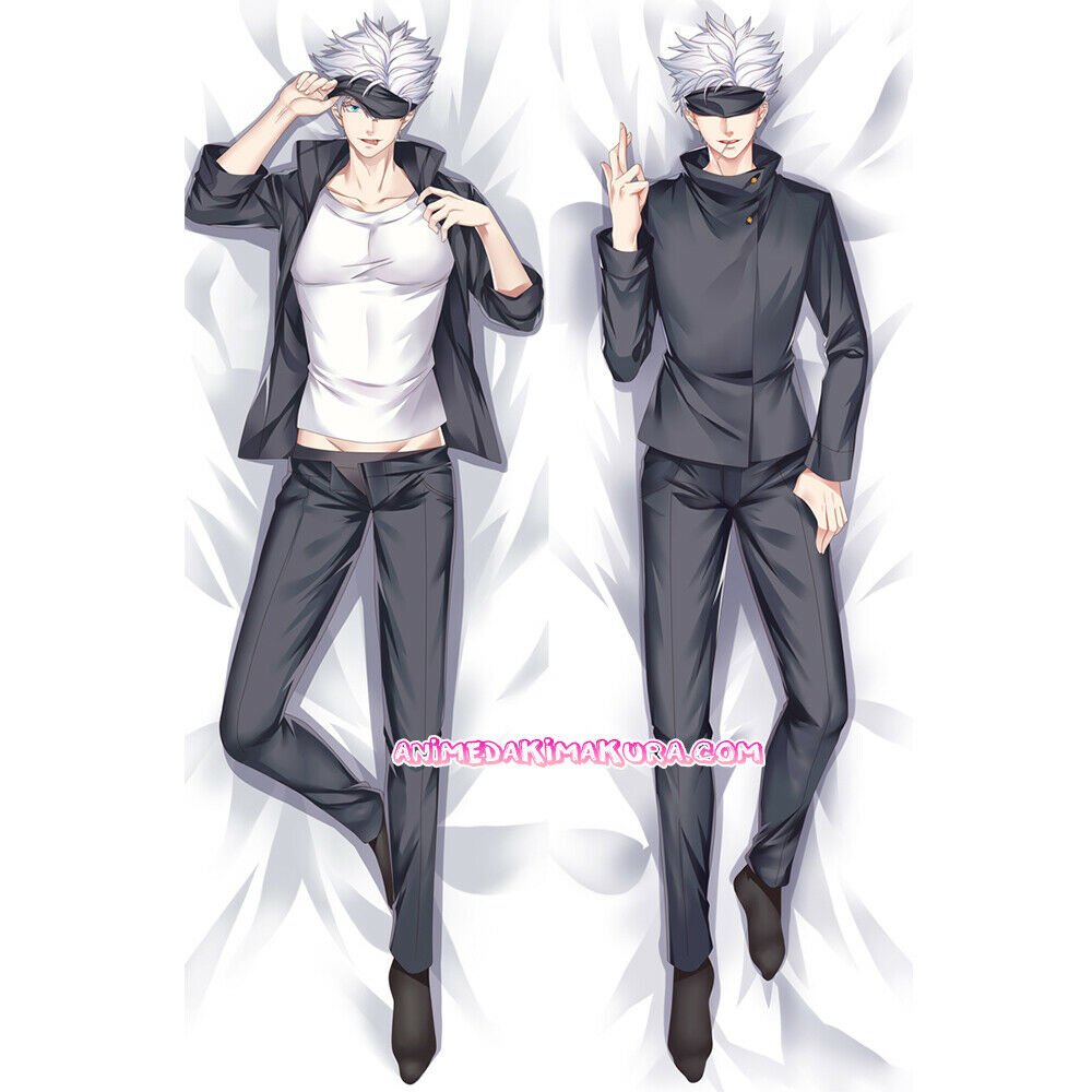 dakimakura zen