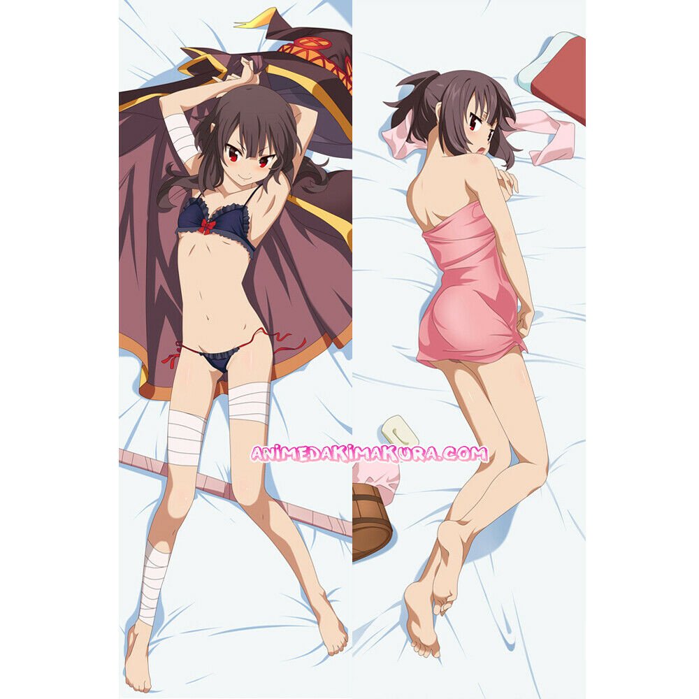 megumin dakimakura
