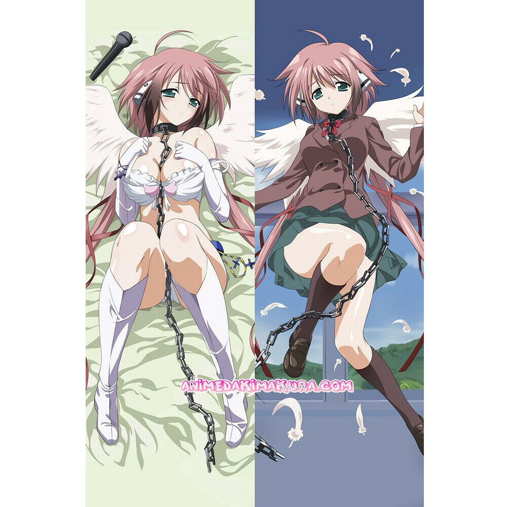 ikaros dakimakura