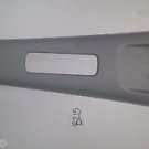 RH Right Pillar Seat Belt Trim Cover Gray Interior Panel Honda Accord 03-07