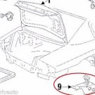 98-01 Oldsmobile GM OEM Intrigue Trunk Absorber Shock Stop Bump