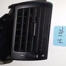 00-06 BMW E46 RH Dash Vent OEM 328i 323i 330xi M3 325i 3 Series Black AC Trim