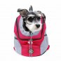 Pet Carrier Dog Cat Backpack Travel Front Mesh Bag Portable Head Out Outdoor/