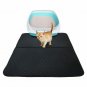 Waterproof Pet Cat Litter Mat EVA Double Layer Cat Litter Trapping Pets Mat Pad
