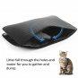 Waterproof Pet Cat Litter Mat EVA Double Layer Cat Litter Trapping Pets Mat Pad