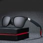 Polarized Sunglasses Men Women Brand Design Driving Square Classic glasses wear