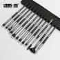 12Pcs Pro Makeup Brushes Set Eye shadow Blending Eyeliner Eyelash Eyebrow Brush