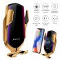 Fast Charging Qi Wireless Car Charger For 11 XS X XR  10W Automatic, phone
