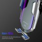 Fast Charging Qi Wireless Car Charger For 11 XS X XR  10W Automatic, phone