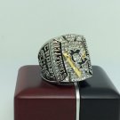 2009 Pittsburgh Penguins Stanley Cup Championship ring  11 Size With wooden box