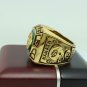 1968 New York Jets super bowl Championship Ring 11 Size With wooden box