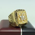 1995 Dallas Cowboys super bowl Championship Ring 11 Size With wooden box