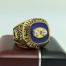 1973 Miami Dolphins super bowl Championship Ring 11 Size With wooden box