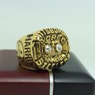 1975 Pittsburgh Steelers super bowl Championship Ring 11 Size With wooden box