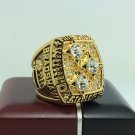 1978 Pittsburgh Steelers super bowl Championship Ring 11 Size With wooden box