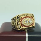1987 Washington Redskins super bowl Championship Ring 11 Size With wooden box