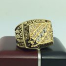 1991 Washington Redskins super bowl Championship Ring 11 Size With wooden box