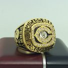 Promation sales 1985 Chicago Bears super bowl Championship Ring 11 Size With wooden box