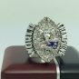 Promotion sale 2004 New England Patriots super bowl Championship Ring 11 Size With wooden box