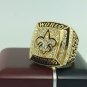 2009 New Orleans Saints super bowl Championship Ring 11 Size With wooden box