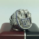 2011 New York Giants super bowl Championship Ring 11 Size With wooden box