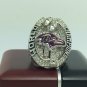 2012 Baltimore Ravens super bowl Championship Ring 11 Size With wooden box