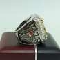 2012 Miami Heat Basketball NBA Championship Ring James name 10 Size With wooden box