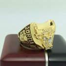 1997 Chicago Bulls  Basketball NBA Championship Ring 10 Size With wooden box