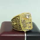 1998 Chicago Bulls  Basketball NBA Championship Ring 10 Size With wooden box