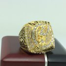 2007 San Antonio Spurs Basketball NBA Championship Ring Duncan name 10 Size With wooden box