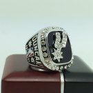 1999 San Antonio Spurs Basketball NBA Championship Ring Duncan name 10 Size With wooden box