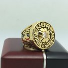 1980 Los Angeles Lakers  Basketball NBA Championship Ring 10 Size Name JOHNSON With wooden box