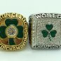 Celtics sets 2 PCS 1984 2008 Boston Celtics Basketball NBA Championship Ring 10 Size